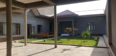 Olmazor tumani ohinboboyif uchastka sotiladi