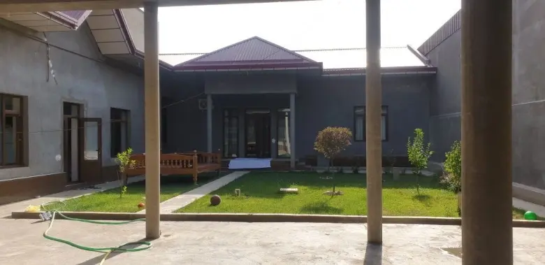 Olmazor tumani ohinboboyif uchastka sotiladi