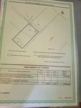 Uy sotiladi. Mirzo Ulug'bek tumani