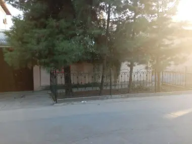 Салом" чойхонаси олдида ховли. 8,5 сотох