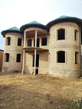 Продается дом (Каробка)