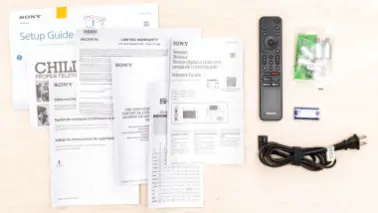 Телевизор Sony KD-75X77L 75" Bravia Series (Новинка 2023)