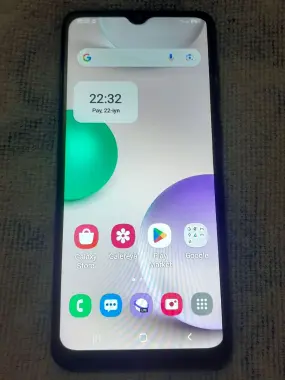 Samsung galaxy A02