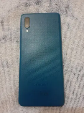 Samsung galaxy A02