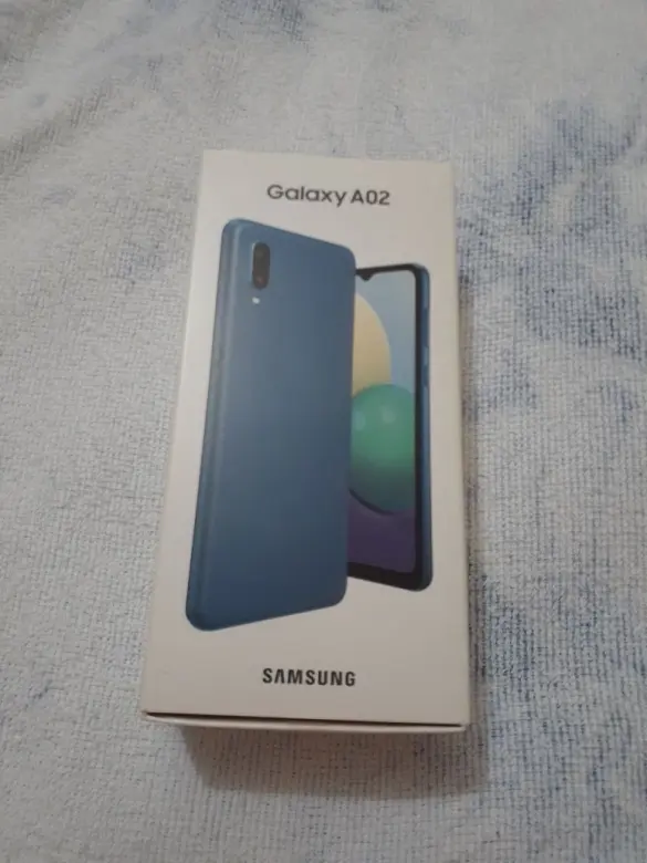 Samsung galaxy A02