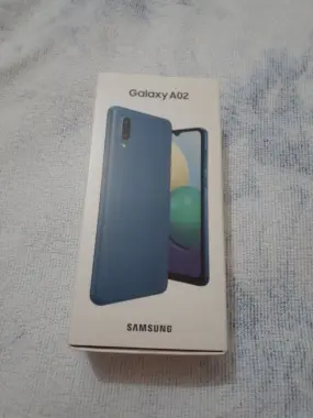 Samsung galaxy A02