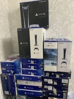 Playstation 5 slim pro new original завод гарантия есть