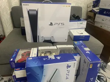 Playstation 5 slim pro new original завод гарантия есть