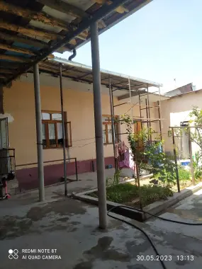 HOVLI,Fayzli honadon, участка