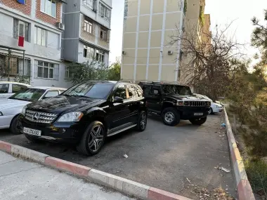 Mercedes W164 ML350 Американка 2006г в очень хорошем состоянии!