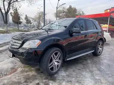 Mercedes W164 ML350 Американка 2006г в очень хорошем состоянии!