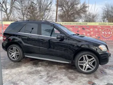 Mercedes W164 ML350 Американка 2006г в очень хорошем состоянии!