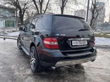 Mercedes W164 ML350 Американка 2006г в очень хорошем состоянии!