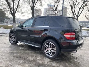 Mercedes W164 ML350 Американка 2006г в очень хорошем состоянии!
