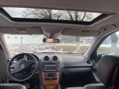 Mercedes W164 ML350 Американка 2006г в очень хорошем состоянии!