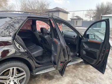 Mercedes W164 ML350 Американка 2006г в очень хорошем состоянии!