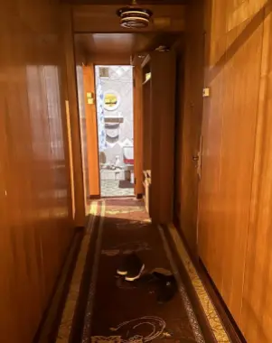 Kosmonavtlar metrosini oldi kvartera
