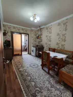 Квартирага болла куяман, хонага