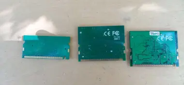Mini PCI Wi-Fi модули