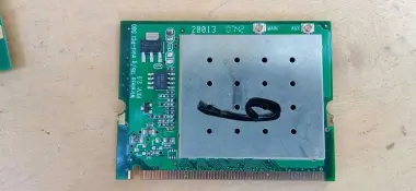 Mini PCI Wi-Fi модули