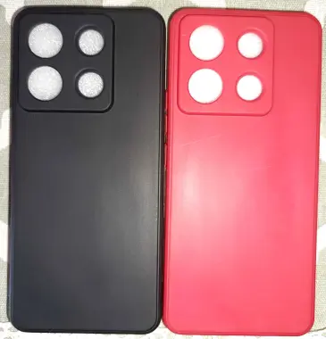 Чехлы на Xiaomi Note 13 Pro 5G