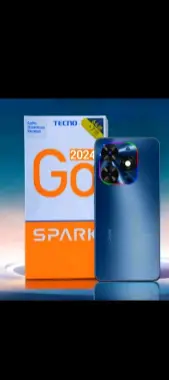 Tecno spark go 2024