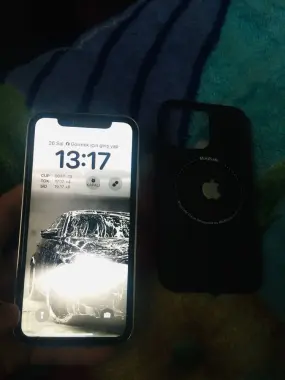 Iphone xr 13 pro korpusida