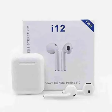 Airpods 12 with garanty