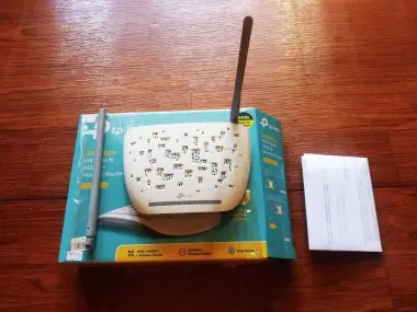 Продам модем WI FI в Коробке