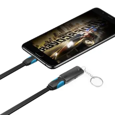 Vention Micro USB 3.0 OTG кабель