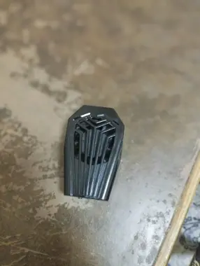 Phone mobile radiator