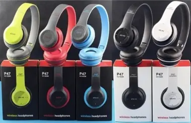 БЕПУЛ Доставка, bluetooth наушники P47 , Янги блютуз наушниклар Р47