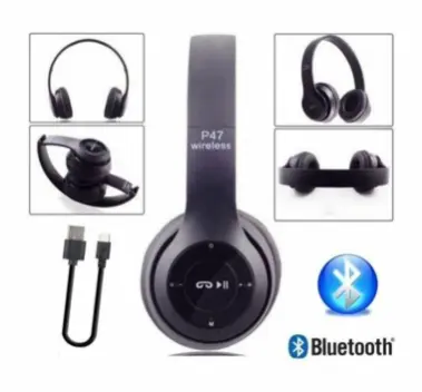 БЕПУЛ Доставка, bluetooth наушники P47 , Янги блютуз наушниклар Р47