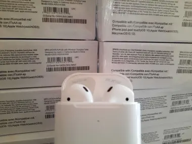 БЕПУЛ Доставка, Акция airpods 2.2 lux. Новые Запечатанные