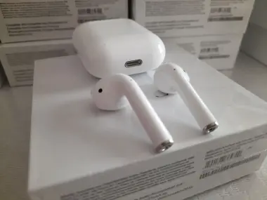 БЕПУЛ Доставка, Акция airpods 2.2 lux. Новые Запечатанные
