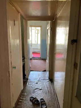 3 хонали квартира ижарага берилади