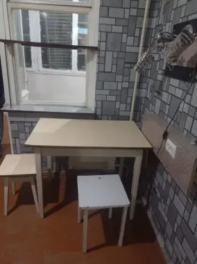 Сдаётся трёхкомнатная квартира