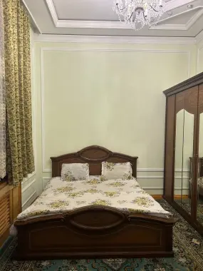 Hostel mehmonhona basseyn