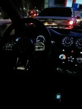 Tablo tuning+ deflektor ustanovka