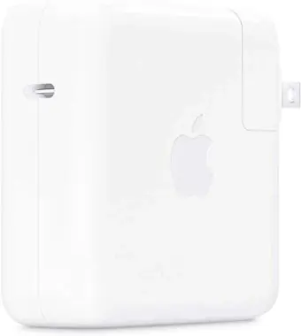 Быстрая зарядка для MacBook 61 watt бесплатный доставка