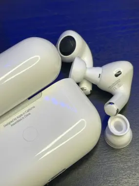 Apple Airpods pro2 (IOS-16) чип Node, активный шумодав (служба дост)