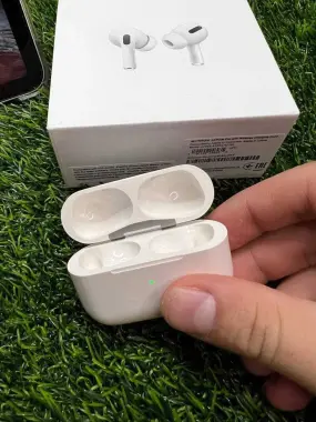 Apple Airpods pro2 (IOS-16) чип Node, активный шумодав (служба дост)