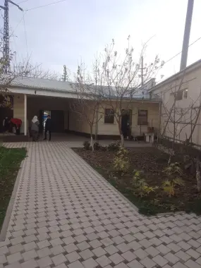 Тахтапул 6,5 сотих 6 хона ориентир доктор д
