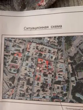Продаётся дом, чиланзарский район домробад