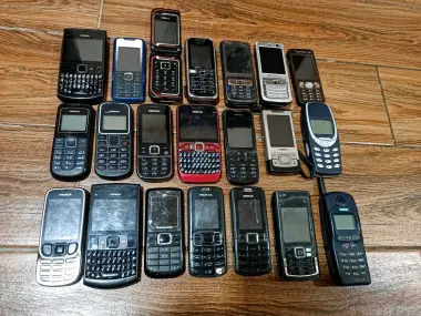 Nokia Telefonla. Registratsa Yoq!