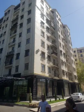 Квартира чилонзорда