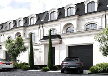 Коттеджный Комплекс Amir Temur Residence