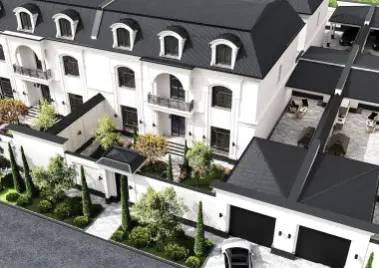 Коттеджный Комплекс Amir Temur Residence