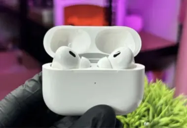 МегаСкидка AirPods Pro 2 type c (original)+гарантия есть доставка