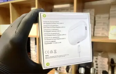 МегаСкидка AirPods Pro 2 type c (original)+гарантия есть доставка